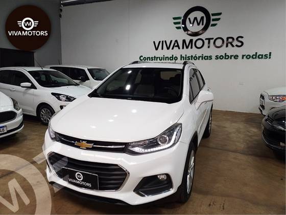 CHEVROLET TRACKER 1.4 16V TURBO FLEX LTZ AUTOMÁTICO